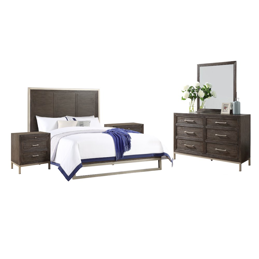 Broomfield Queen 5pc Set