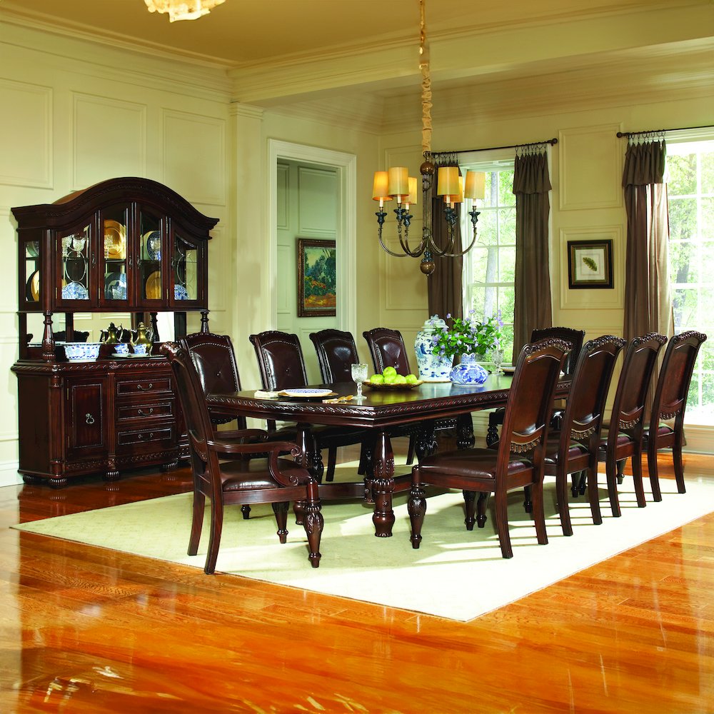 Antoinette 5pc Dining Set