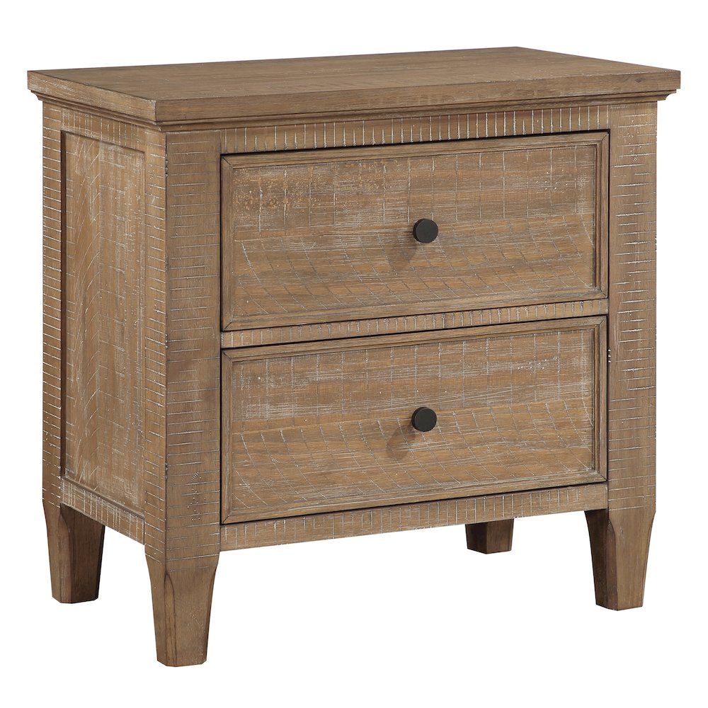 Riverdale 4-Piece King Storage Bedroom Set
