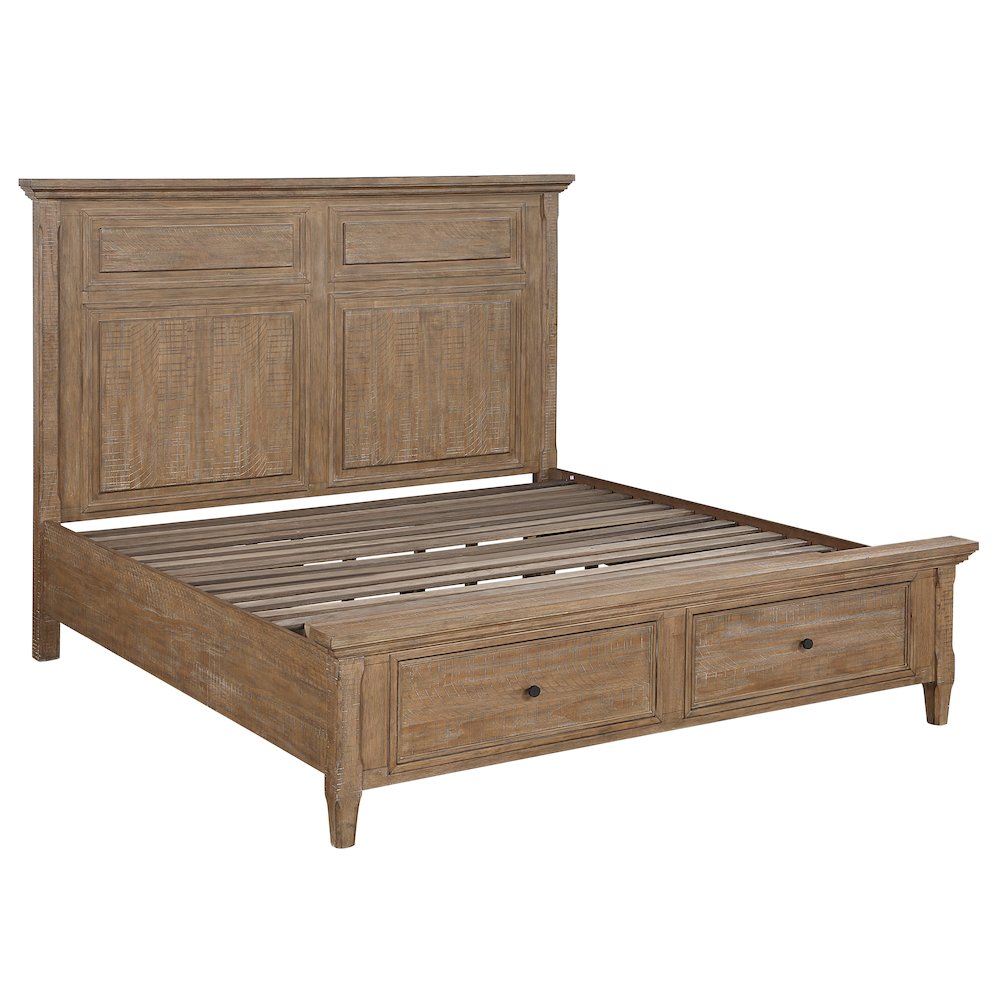 Riverdale Queen Storage Bed