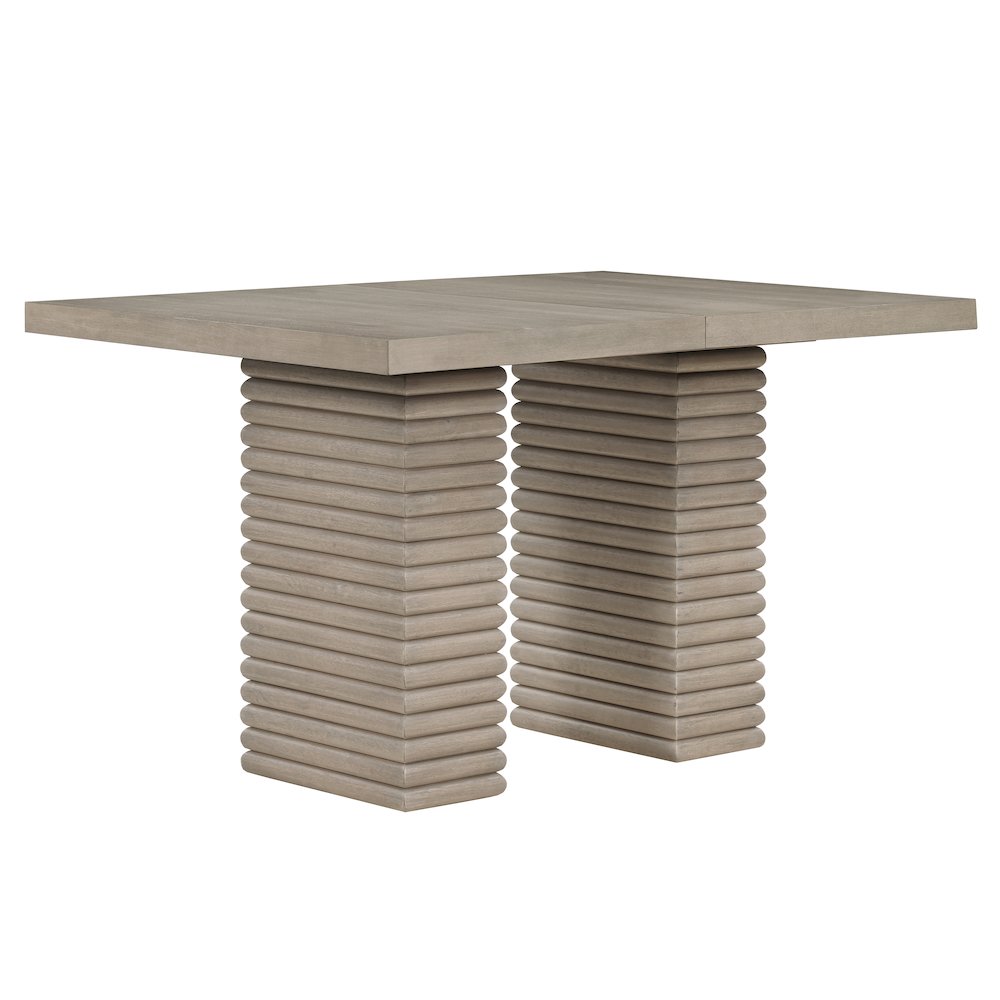 Lily 6-Piece Counter Dining Set