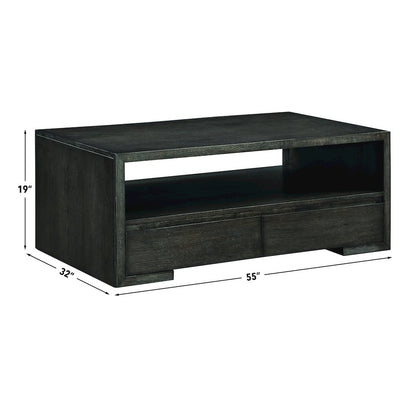 Evan 3-Piece Table Set with TV Stand
