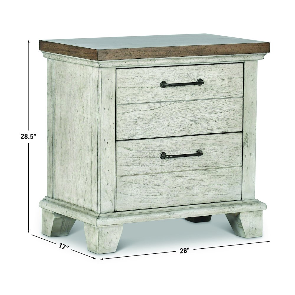 Bear Creek 5pc King Bed Set
