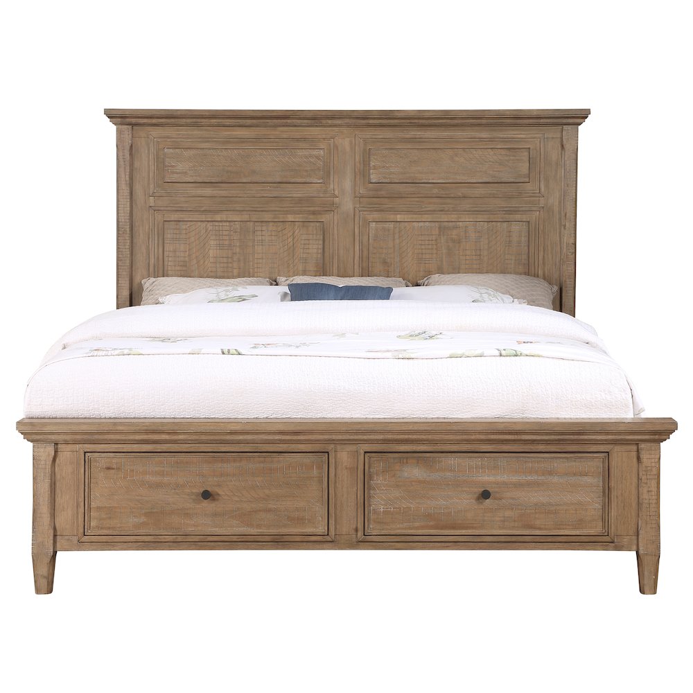 Riverdale Queen Storage Bed