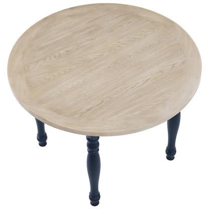 Darcy Blue Round Table