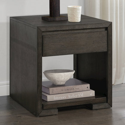 Evan 3-Piece Table Set with TV Stand