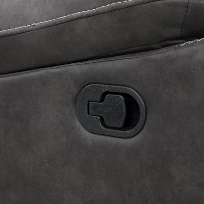 Rudger Gray Manual Sofa