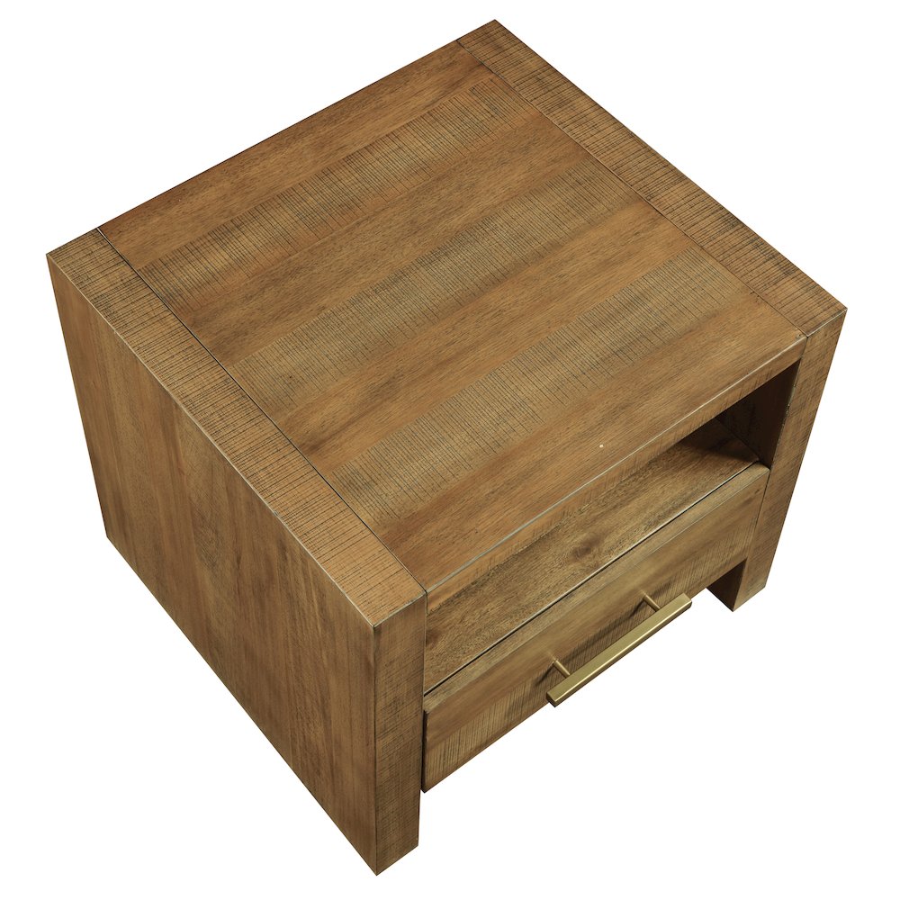Garland 3-Piece Table Set Wood Top