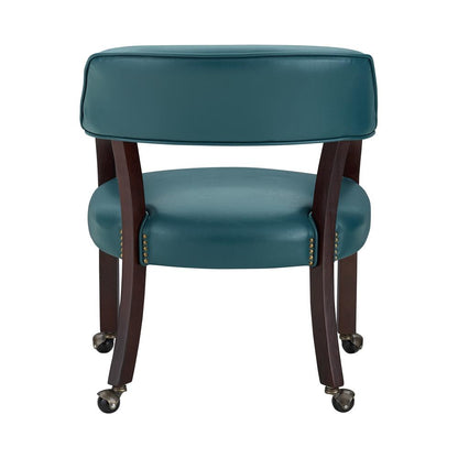 Tournament Arm Chair with casters