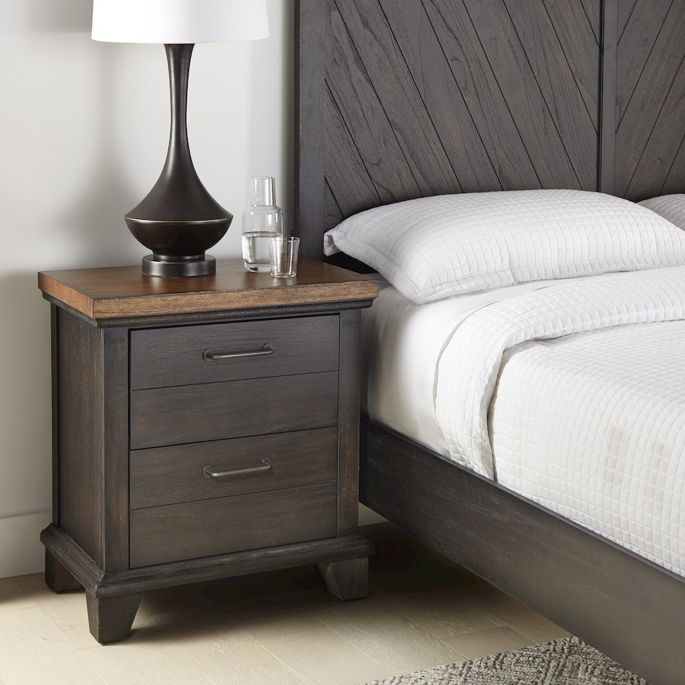 Bear Creek Brown King 5pc Set