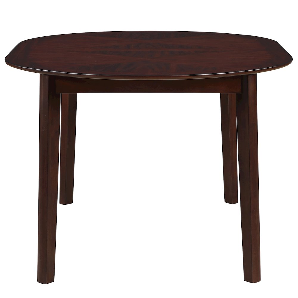 Adrian Oval Table - 7pcs Set (T+6S)