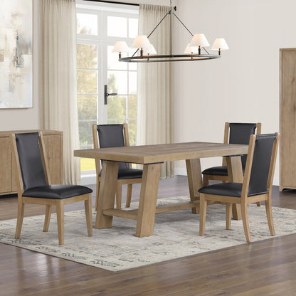 Orinda 5pc Dining Set