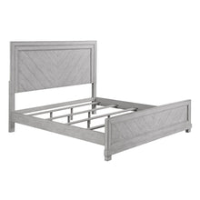 Montana Queen 3 pc Set(2 NS+Bed)