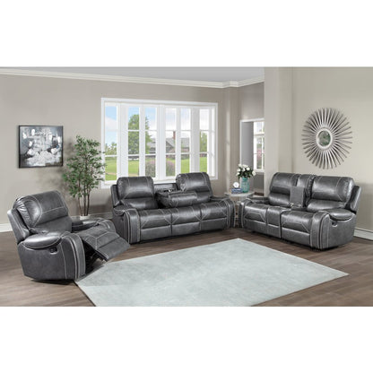 Keily Manual Reclining 3 Piece