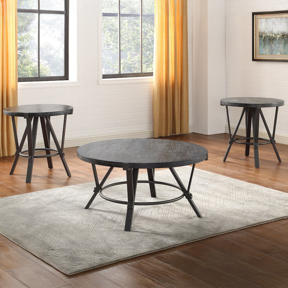 Portland Coffee Table