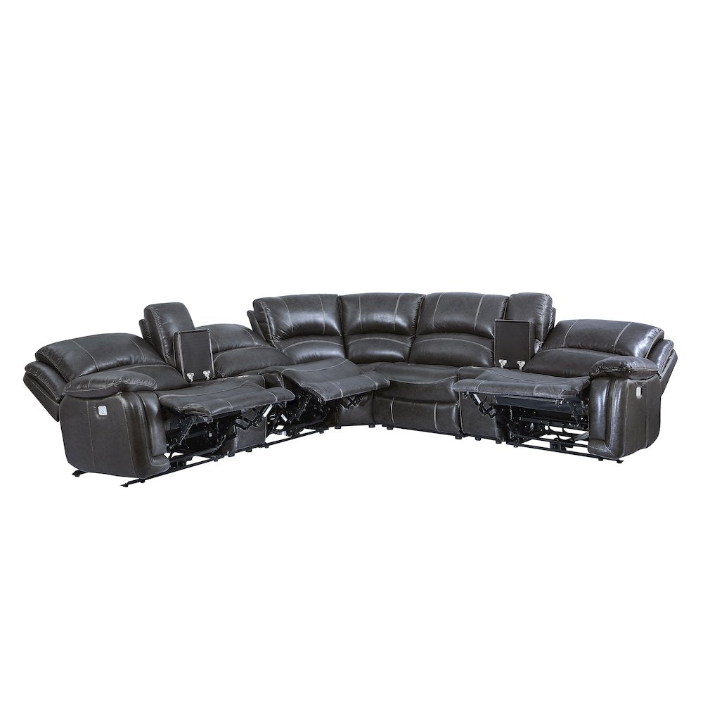 Denver 6PC Sectional