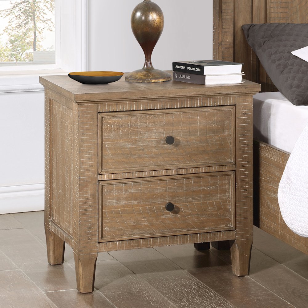 Riverdale 4-Piece Queen Panel Bedroom Set