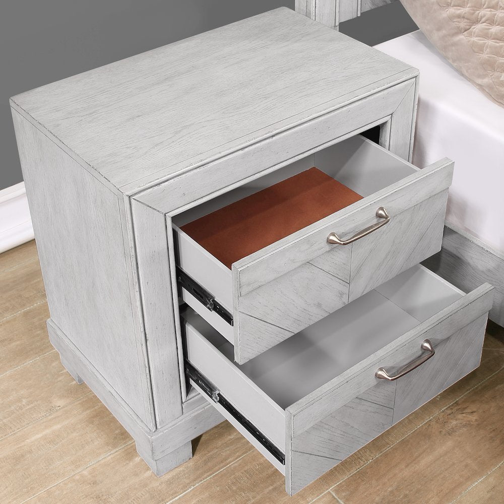 Montana 4-Piece King Bedroom Set