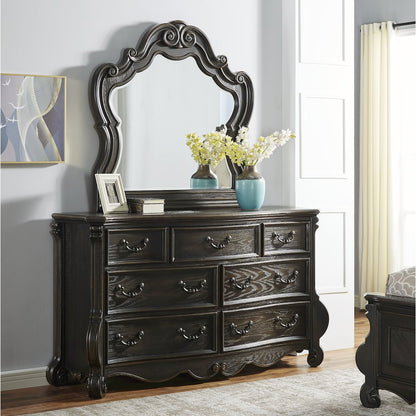 Rhapsody King 4pc Bedroom Set