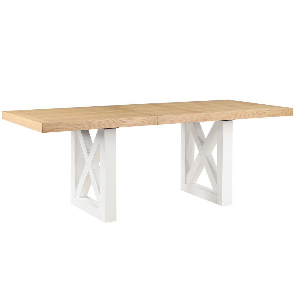 Magnolia Modern Farmhouse Counter Height Dining Table