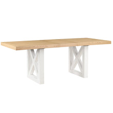 Magnolia Modern Farmhouse Counter Height Dining Table