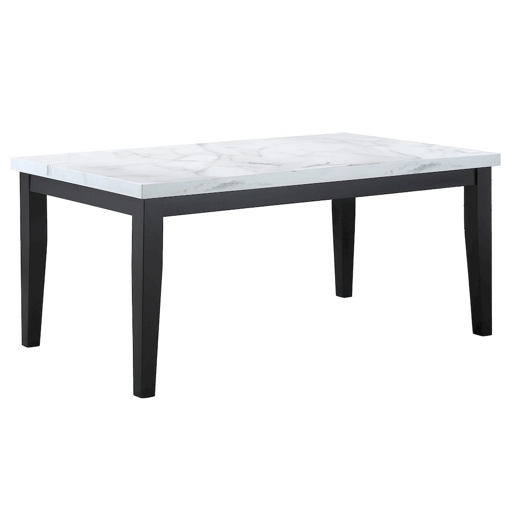 Sterling 7PK Dining Table Set with Napol