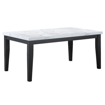 Sterling 7PK Dining Table Set with Napol