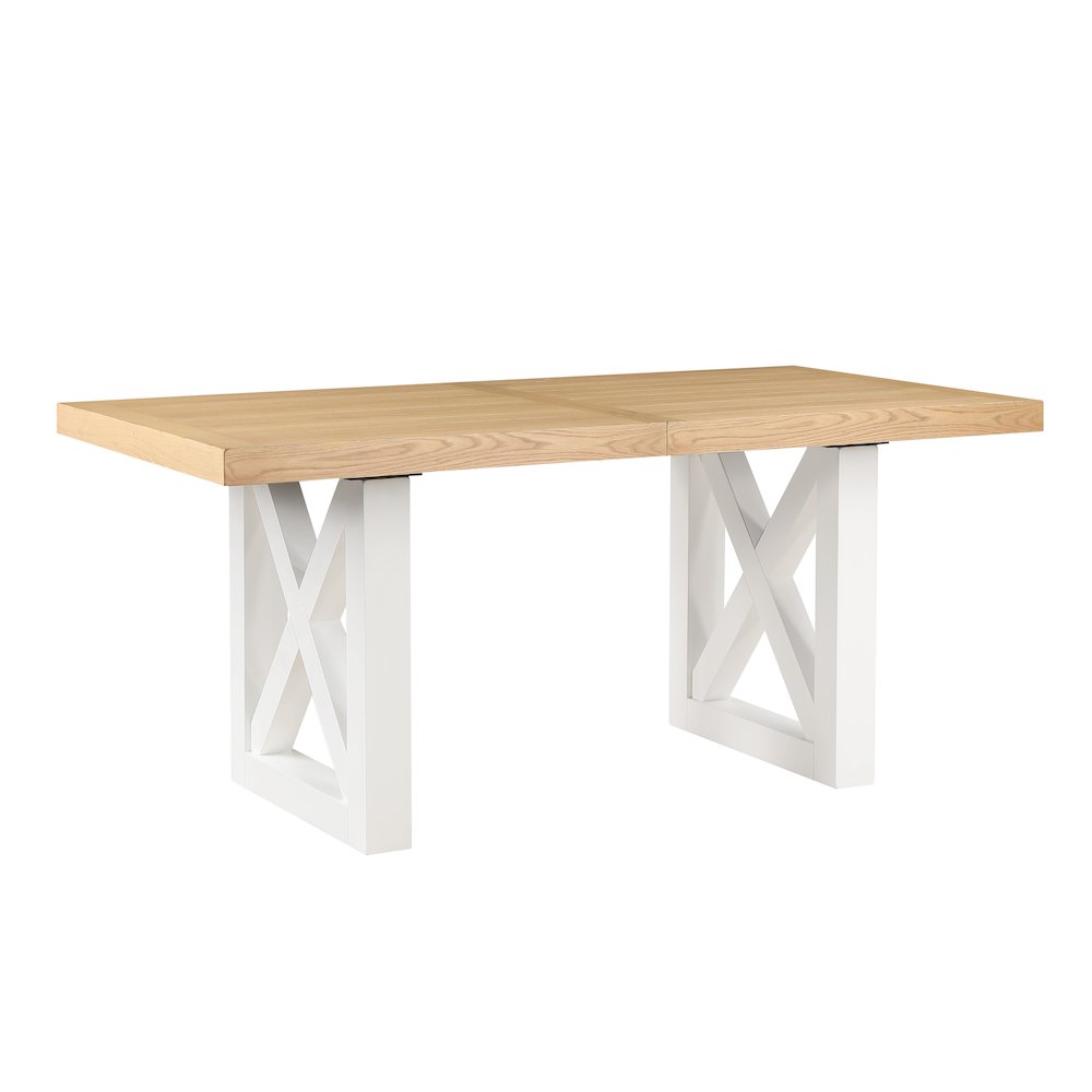 Magnolia Modern Farmhouse Counter Height Dining Table