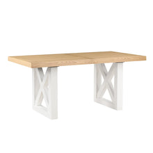 Magnolia Modern Farmhouse Counter Height Dining Table