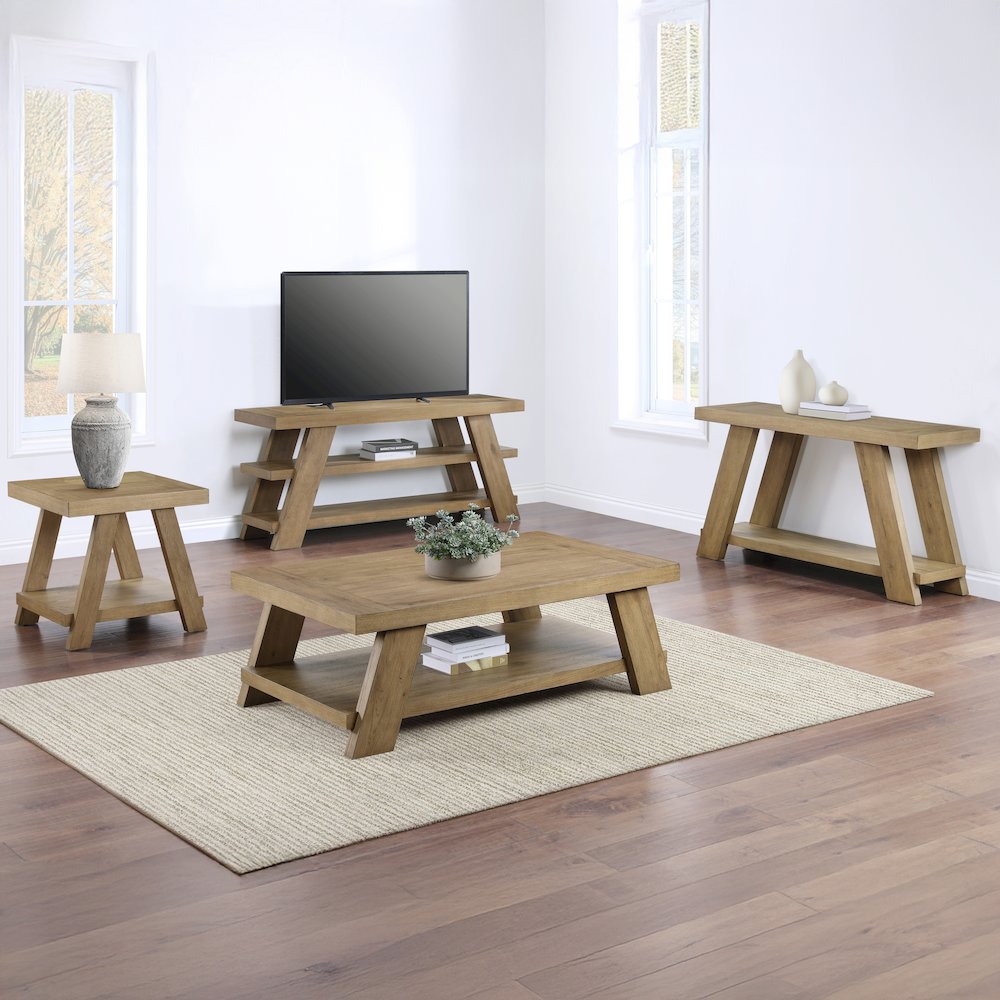 Orinda TV Console