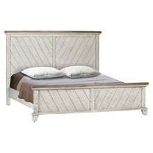 Bear Creek 6pc King Bed Set