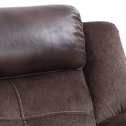 Pueblo Reclining Chair Coffee