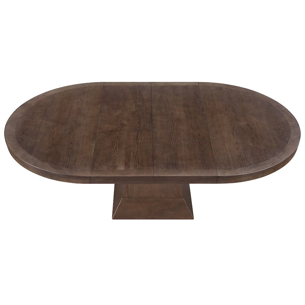 Vaughn 60-96″ Coffee Table with 2-18″ Leaves