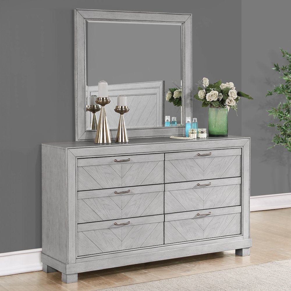 Montana 4-Piece King Bedroom Set