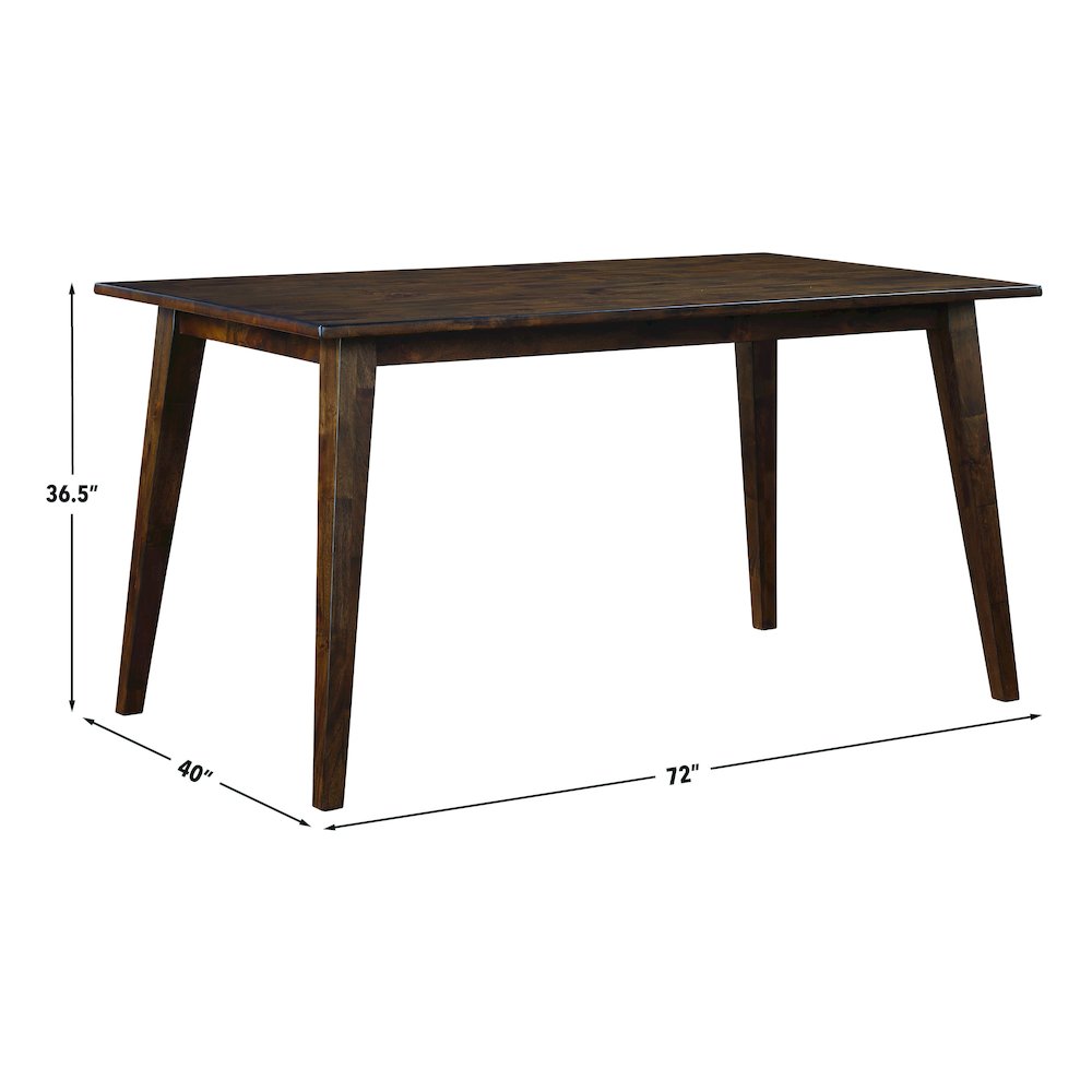 Canton Counter 5PC Dining Set