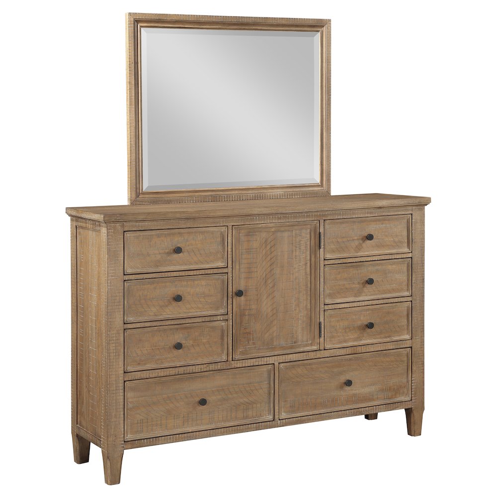 Riverdale 4-Piece King Storage Bedroom Set