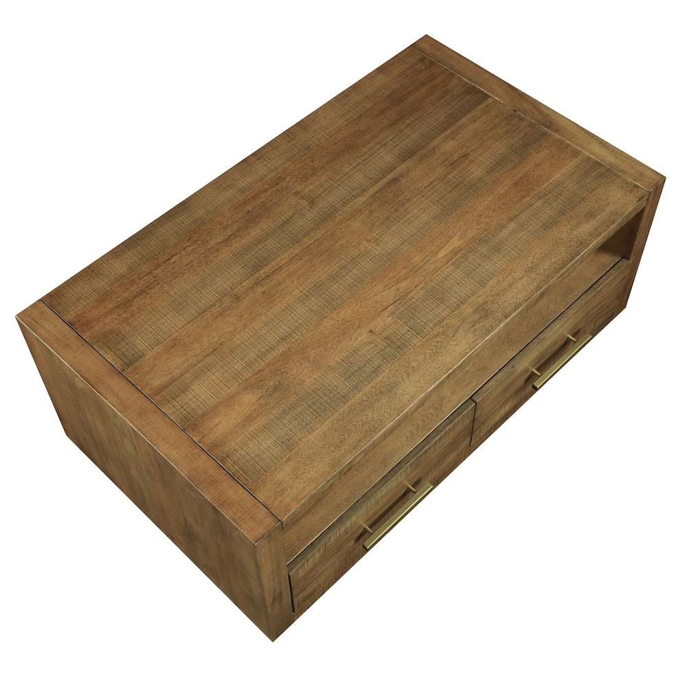 Garland Wood Top Cocktail Table