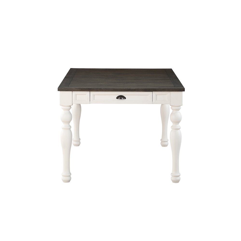 Joanna Two Tone Dining Set 7pc