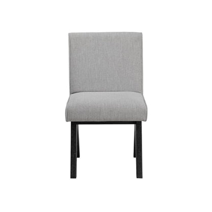 Magnolia Black Side Chair