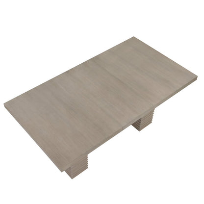 Lily 60-78" Counter Table w/18" Leaf