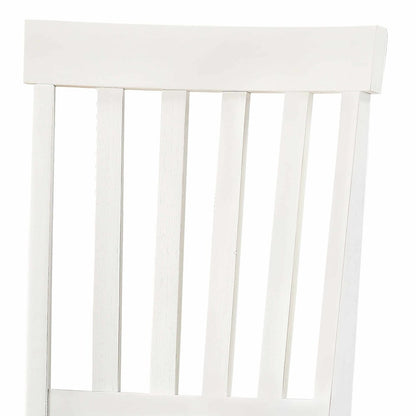 Joanna Two Tone Dining Set 7pc