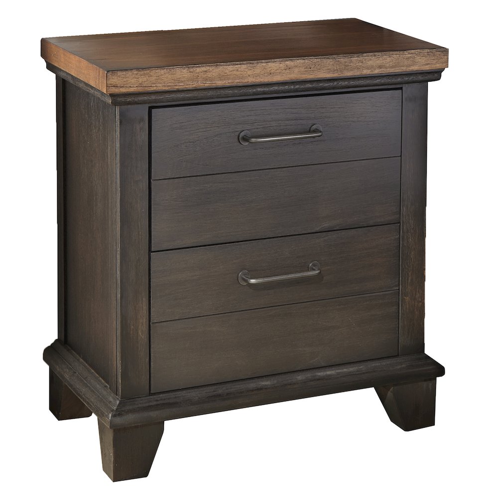 Bear Creek Brown Queen 4pc Set