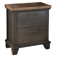 Bear Creek Brown Queen 4pc Set