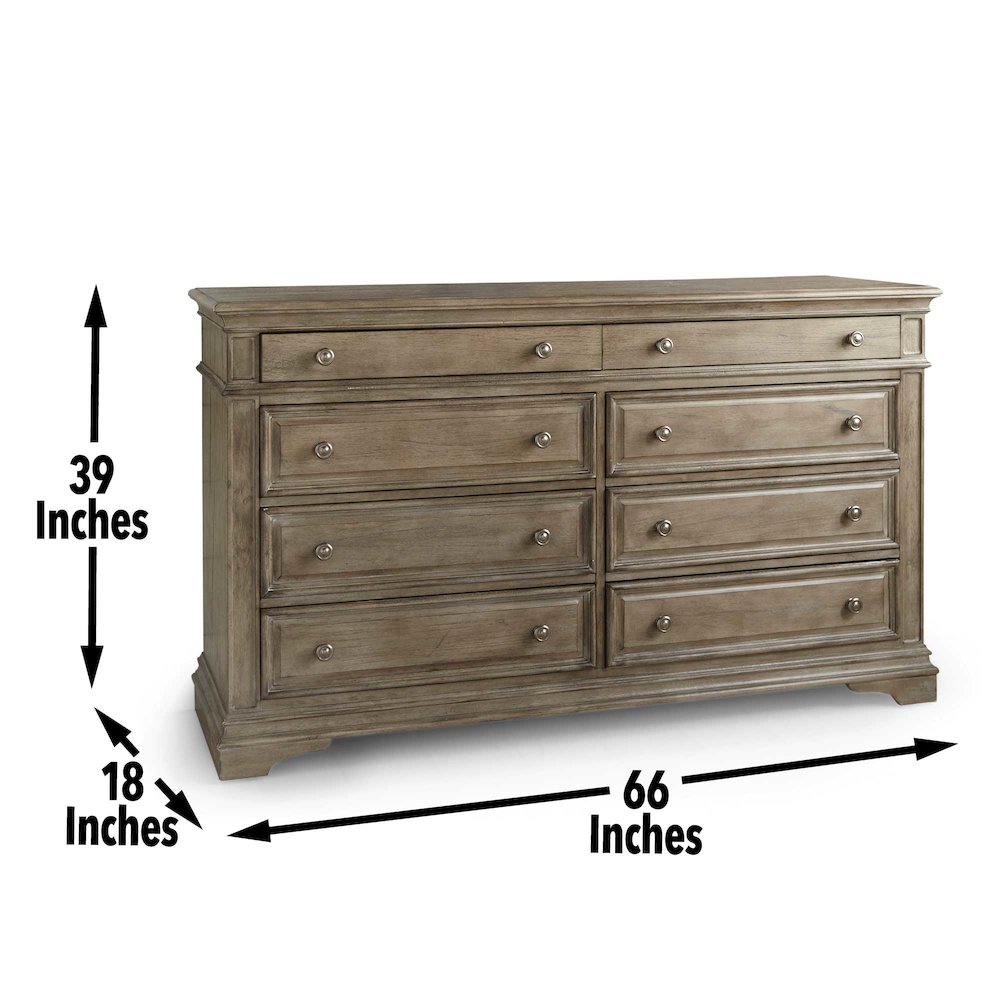 Highland Park Driftwood King 5pc