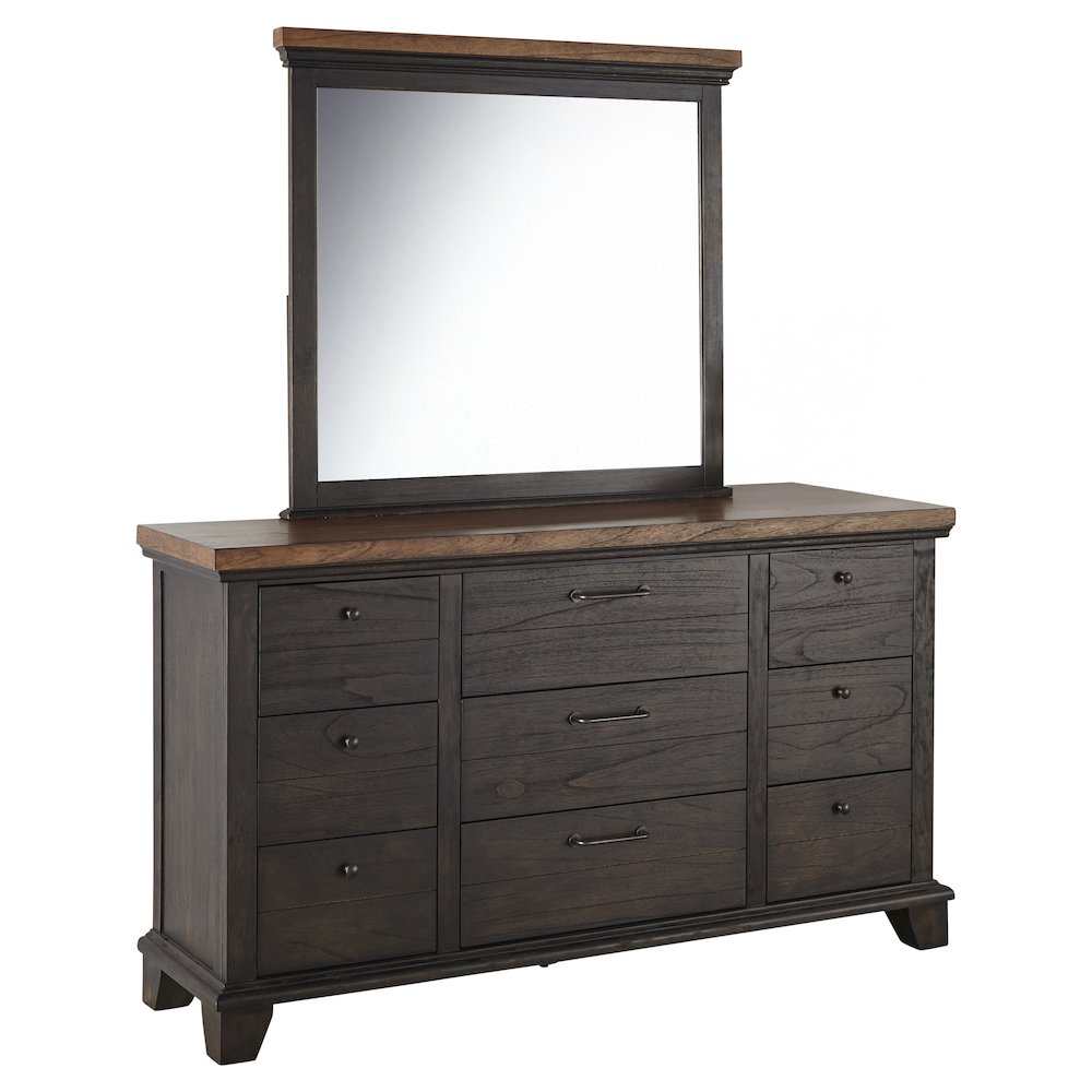 Bear Creek Brown King 5pc Set
