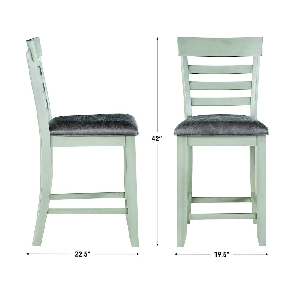 Hyland 7pc Dining Set w/ Server