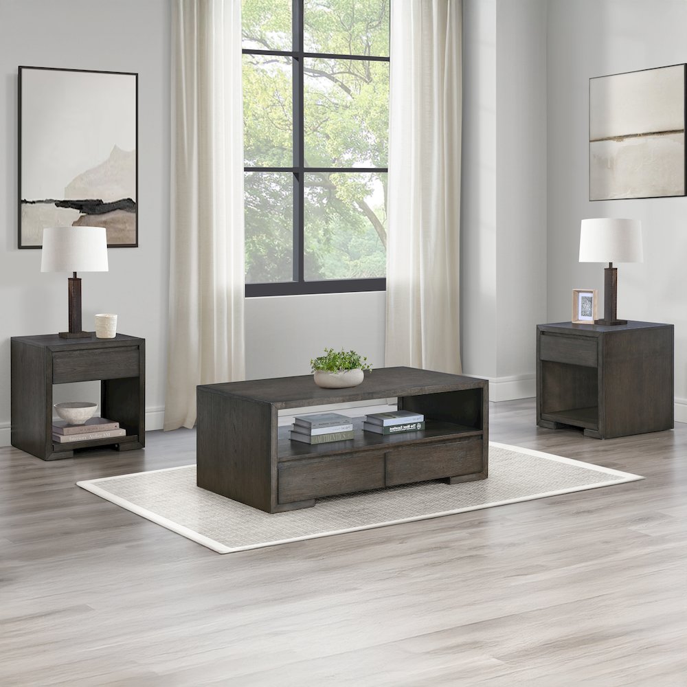 Evan End Table