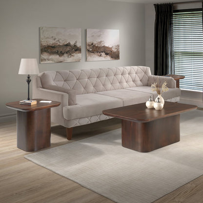 Hunter 22″ Solid Wood End Table