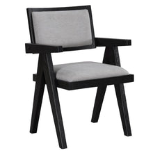 Yves 75-96" Tbl w/ 4 Magnolia Chr, 2 AC