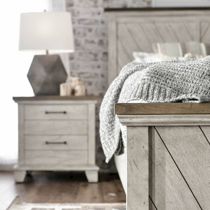 Bear Creek 4pc Queen Bed Set